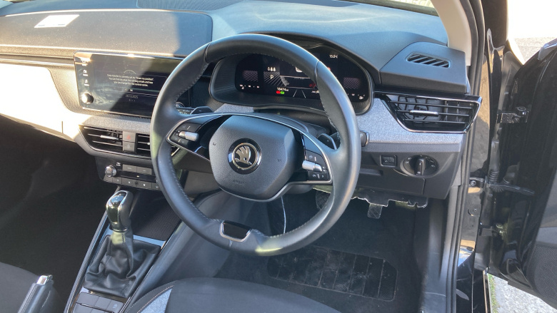 Skoda Kamiq 1.5 TSI SE 5dr DSG Petrol Hatchback